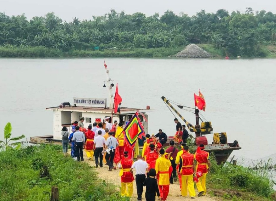 Huyện Đông Anh khơi dậy truyền thống lễ hội đậm đà bản sắc