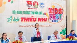 Sắp diễn ra Lễ hội Thiếu nhi lần đầu tiên tại TP Hồ Chí Minh