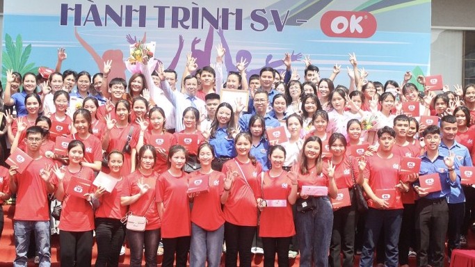 "Hành trình SV - OK" đến với bạn trẻ tỉnh Quảng Bình