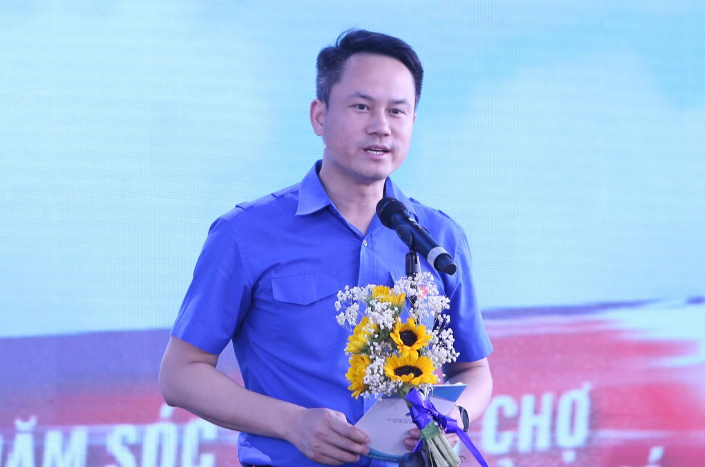 Phó Chủ tịch Thường trực Trung ương Hội LHTN Việt Nam