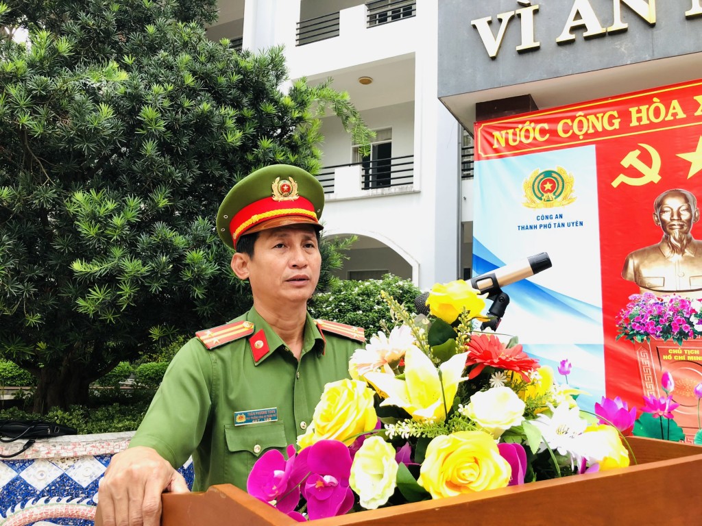 Công an tỉnh Bình Dương thực hiện kế hoạch cao điểm bảo đảm trật tự an toàn giao thông