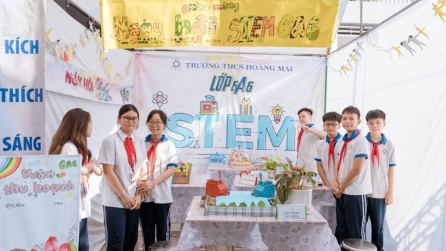 Hà Nội: Triển khai đại trà giáo dục STEM bậc tiểu học từ năm học 2023- 2024