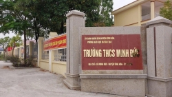 Thực hư thông tin học sinh THCS ở Ứng Hòa bị “đánh hội đồng”