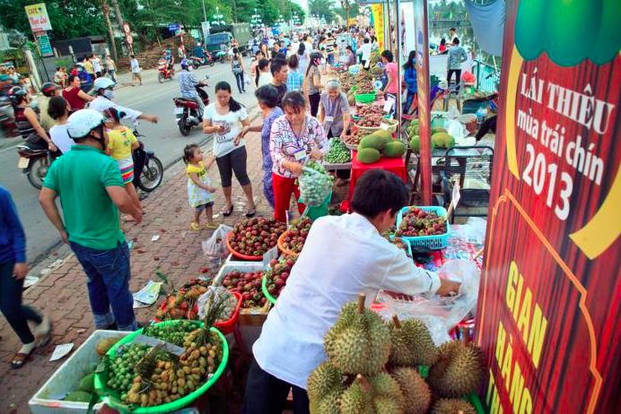 Lái Thiêu - Bình Dương: Phục hồi bản sắc du lịch miệt vườn