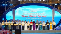 Hà Nội giành nhiều huy chương tại Hội thi Tuyên truyền lưu động “Biển và Hải đảo Việt Nam”