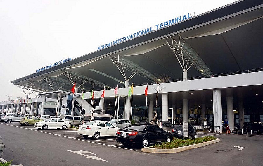 Sân bay thứ 2 được quy hoạch nhằm tránh quá tải cho Nội Bài trong tương lai