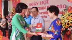 Phát huy hơn nữa hiệu quả từ “Ngày hội Đại đoàn kết toàn dân tộc”