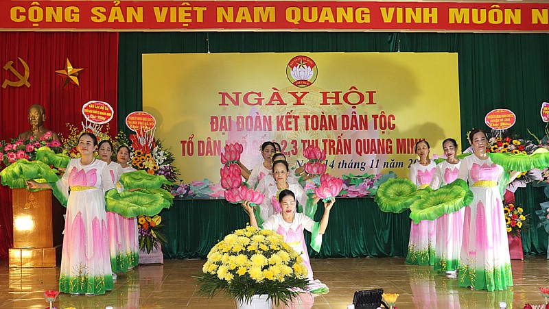 Phát huy hơn nữa hiệu quả từ “Ngày hội Đại đoàn kết toàn dân tộc”