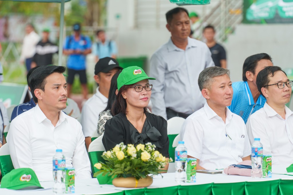Giải đấu do Liên đoàn Bóng đá Tp. Hồ Chí Minh, Sở Giáo Dục và Đào tạo Tp. Hồ Chí Minh và Công ty Nestlé MILO phối hợp tổ chức. Giải đấu là một trong những hoạt động thể thao trong khuôn khổ Chương trình “Năng động Việt Nam”