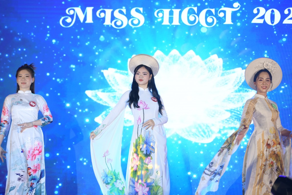 Bùng nổ đêm Chung kết cuộc thi “MISS HCCT 2023”