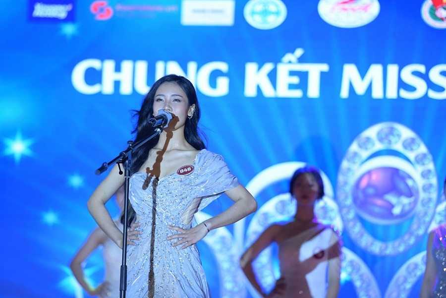 Bùng nổ đêm Chung kết cuộc thi “MISS HCCT 2023” Bùng nổ đêm Chung kết cuộc thi “MISS HCCT 2023”