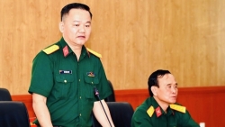 Đồng Nai có tân Phó Bí thư Đảng ủy Quân sự tỉnh