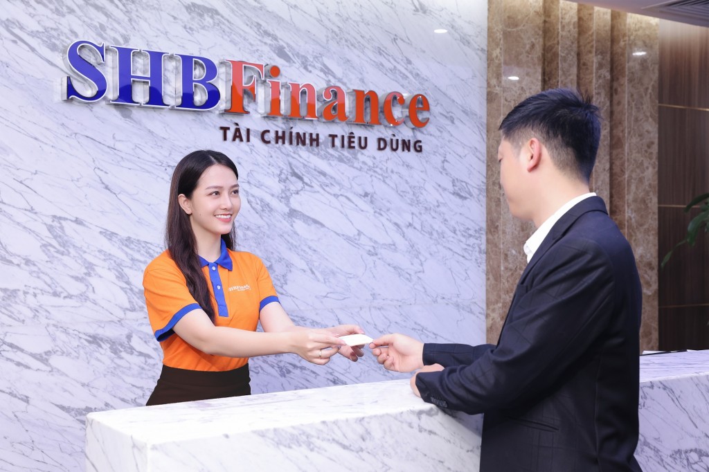 Hai bên sẽ tiếp tục chuyển nhượng 50% vốn còn lại tại SHBFinance sau 3 năm