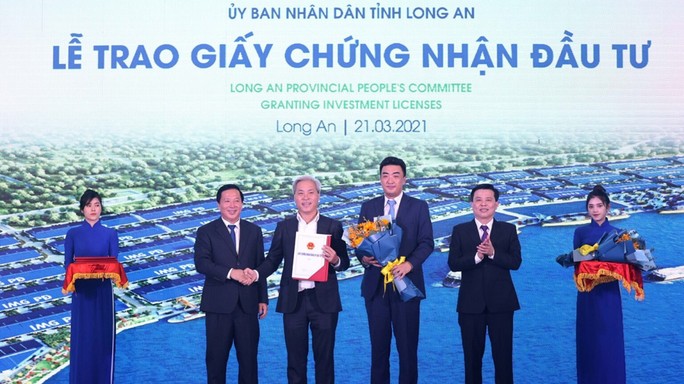 Long An: Thông tin dự án điện LNG tìm nhà đầu tư mới là không chính xác