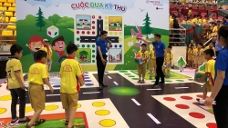 “Ngày hội thế giới tuổi thơ" - điểm văn hóa, vui chơi, giải trí lành mạnh cho thiếu nhi