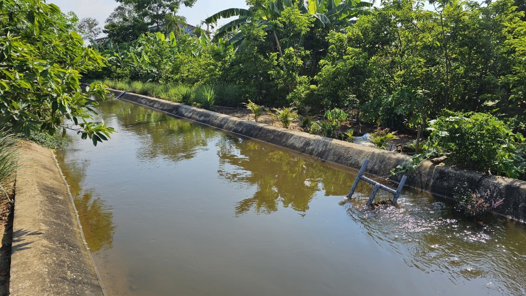 Không có chuyện Nhà máy nước Hội An lấy nước sông Lai Nghi để sản xuất nước sạch?