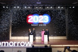 Lần đầu tiên Samsung Việt Nam thực hiện Roadshow: Lan tỏa Solve for Tomorrow 2023