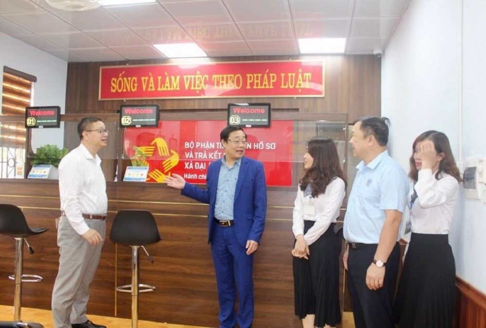 Thanh Trì đã có 15/15 xã được công nhận chuẩn Nông thôn mới nâng cao