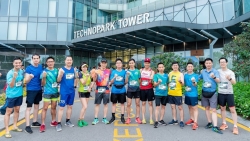 TechnoPark Vertical Run 2023 - Chinh phục tòa nhà thông minh theo tiêu chuẩn TOP10 thế giới