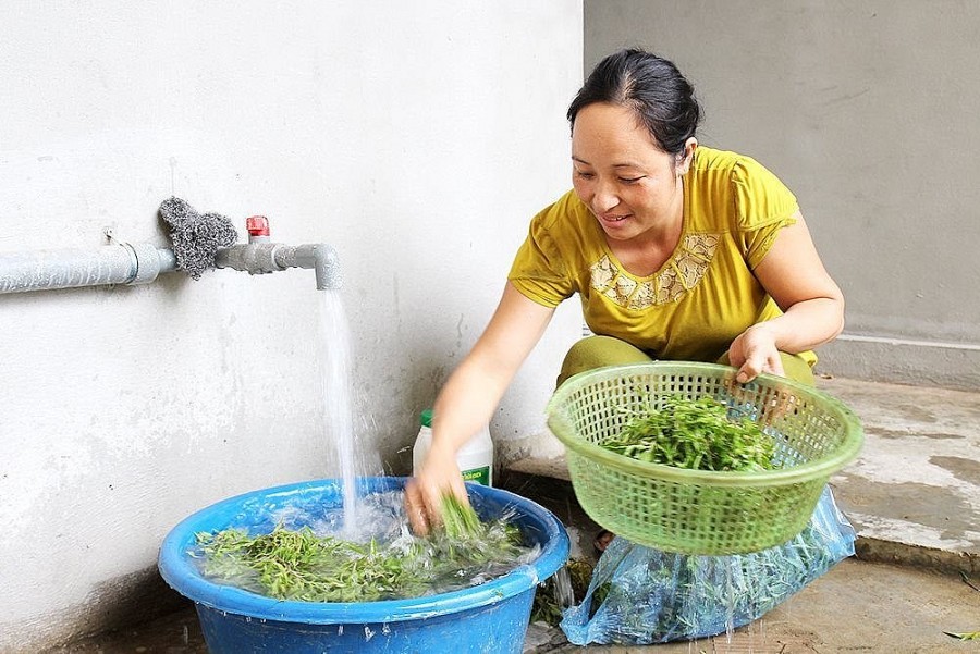 Đảm bảo hài hòa lợi ích của người dân và đơn vị cấp nước