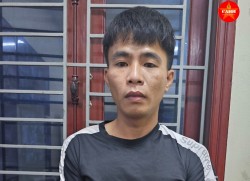 Bắc Giang: Bắt giữ đối tượng cướp xe ôm sau 6 giờ gây án
