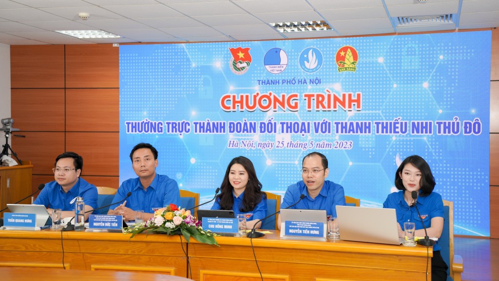 Giải bài toán thu hút đoàn viên vào tổ chức Đoàn