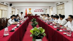 Tập đoàn Điện lực Việt Nam làm việc với Cần Thơ về cung ứng và giải pháp tiết kiệm điện