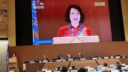 Việt Nam tham dự Kỳ họp lần thứ 76 Đại hội đồng Y tế Thế giới