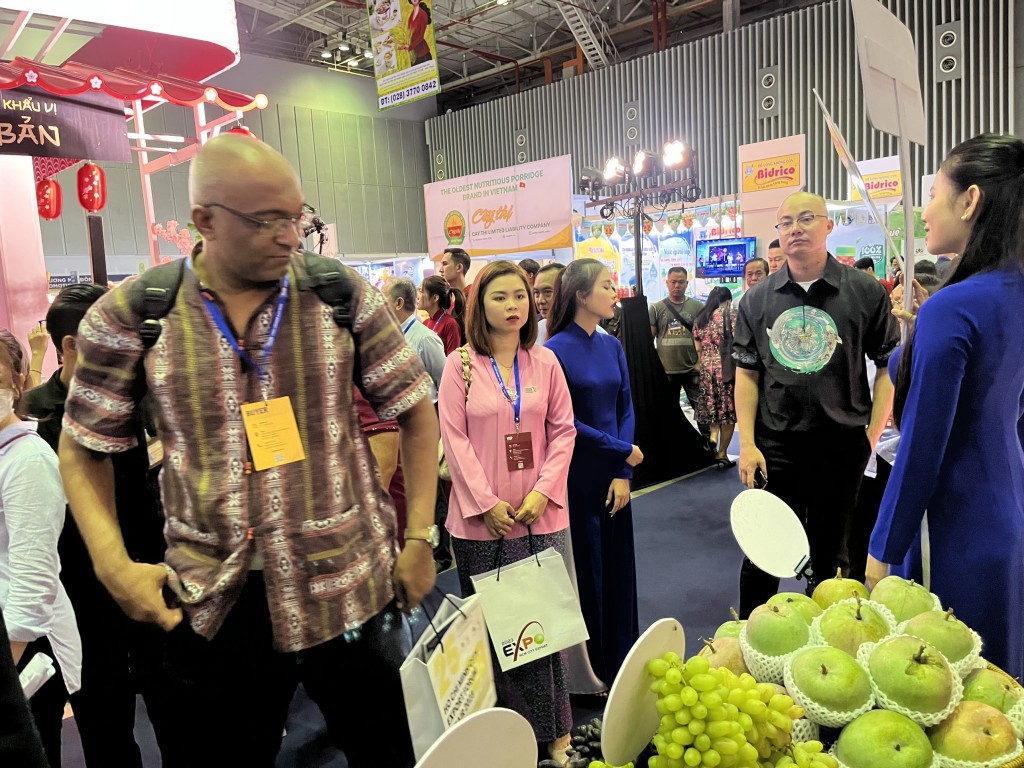 Diễn đàn và hội chợ xuất khẩu TP Hồ Chí Minh năm 2023 