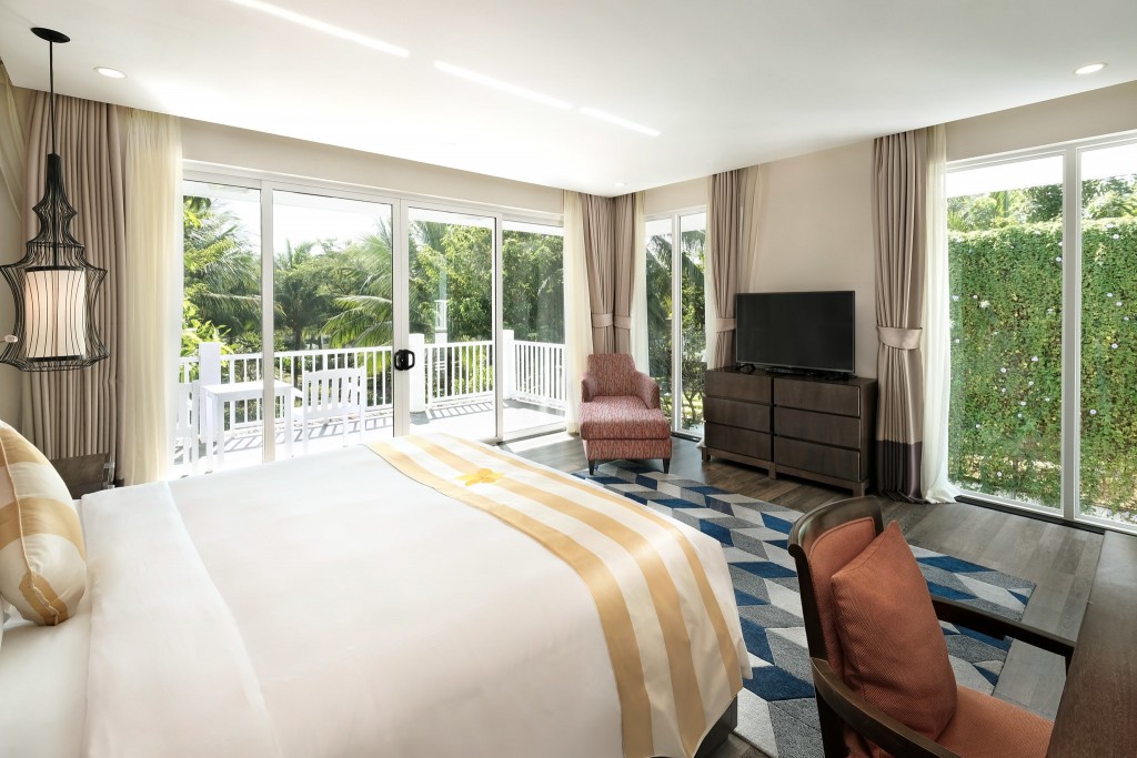 Tripadvisor đánh giá “không có nơi nào tốt hơn để nghỉ dưỡng tại Đà Nẵng bằng Premier Village Danang Resort”