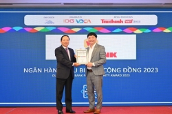 Vietbank nhận giải thưởng "Ngân hàng tiêu biểu vì cộng đồng 2023”