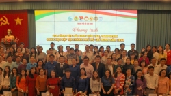 Gia đình Việt nhận nuôi hơn 100 sinh viên Lào, Campuchia đang học tập tại TP Hồ Chí Minh
