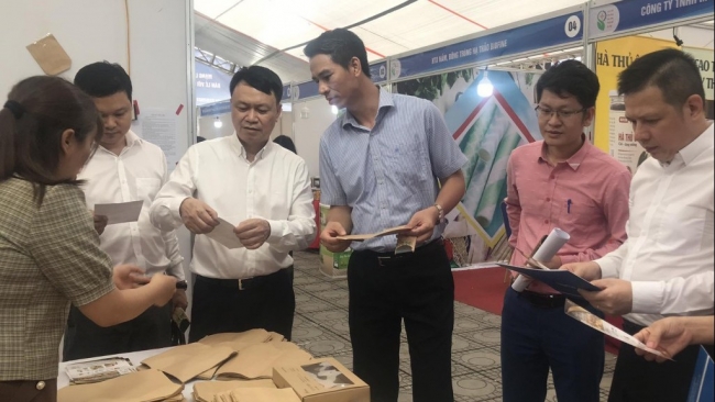 Sử dụng có hiệu quả tài nguyên góp phần giảm ô nhiễm môi trường