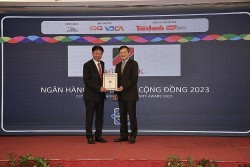 Agribank vinh dự đón nhận 3 giải thưởng Ngân hàng Việt Nam tiêu biểu năm 2022