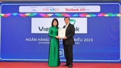 Vietcombank được vinh danh tại 3 giải thưởng lớn về ngân hàng