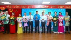 Ông Lê Trần Nguyên Huy giữ chức Chủ tịch Công đoàn Cơ quan Trung ương Hội Nhà báo Việt Nam