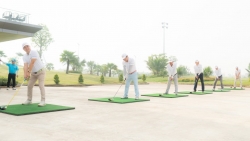 CLB Bất động sản TP HCM tổ chức giải golf từ thiện