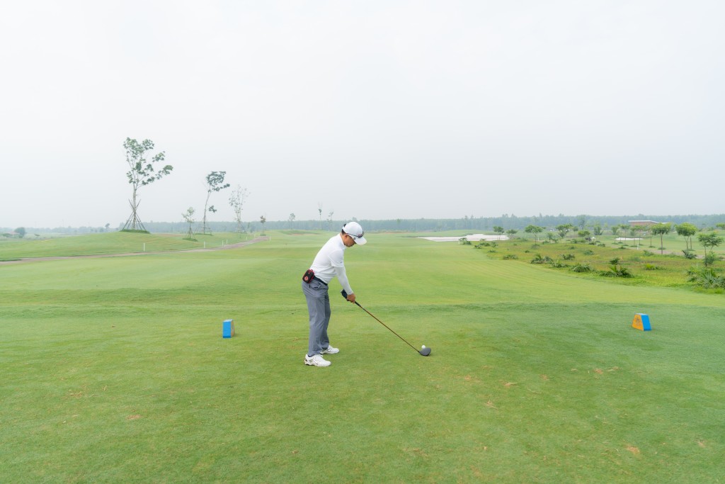 Giải Golf từ thiện của CLB Bất động sản TP HCM là cơ hội để các doanh nhân thể hiện tinh thần trách nhiệm đối với cộng đồng