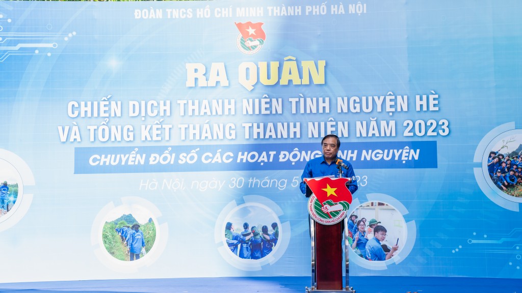 PGS. TS Bùi Anh Tuấn - Bí thư Đảng ủy, Hiệu trưởng trường Đại học Ngoại thương