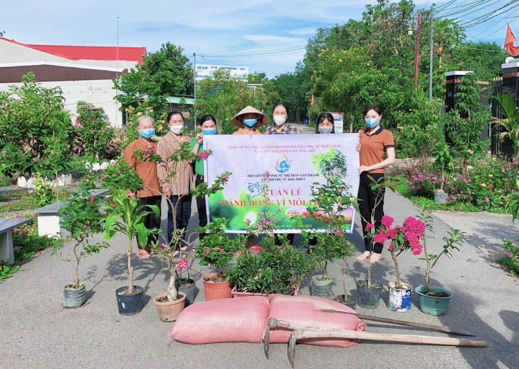 Nông thôn mới giúp diện mạo vùng quê Bắc Tân Uyên ngày càng khởi sắc