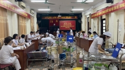 Huyện Thường Tín (Hà Nội) tổ chức hội thi kiểm tra tay nghề điều dưỡng, hộ sinh cấp cơ sở