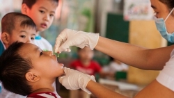 Hà Nội: Gần 400 nghìn trẻ em được bổ sung vitamin A trong Ngày vi chất dinh dưỡng