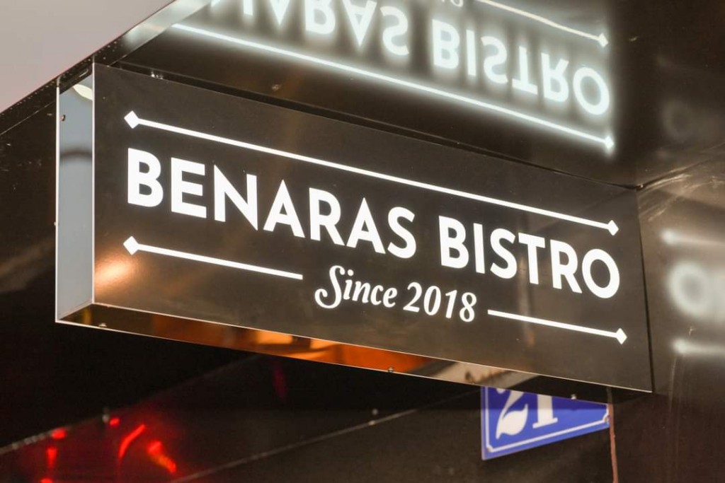 Nếu bạn đang muốn thưởng thức ẩm thực Ấn độ hãy đến ngay chi nhánh gần nhất của  BENARAS