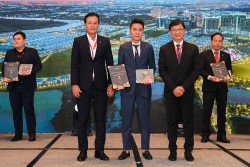 Vinhomes đạt Top 10 chủ đầu tư hàng đầu Việt Nam tại BCI Asia Awards