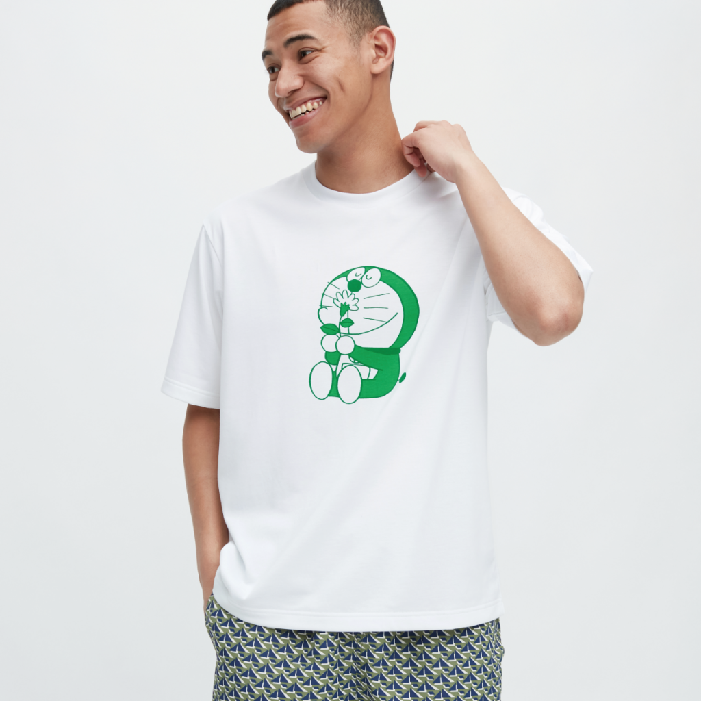 UNIQLO ra mắt sản phẩm “Doraemon phiên bản phát triển bền vững” mới