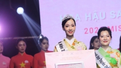 Á hậu 2 Miss Sake Việt Nam 2023 Lưu An Phương khao khát lan tỏa giá trị tâm - tài - đức