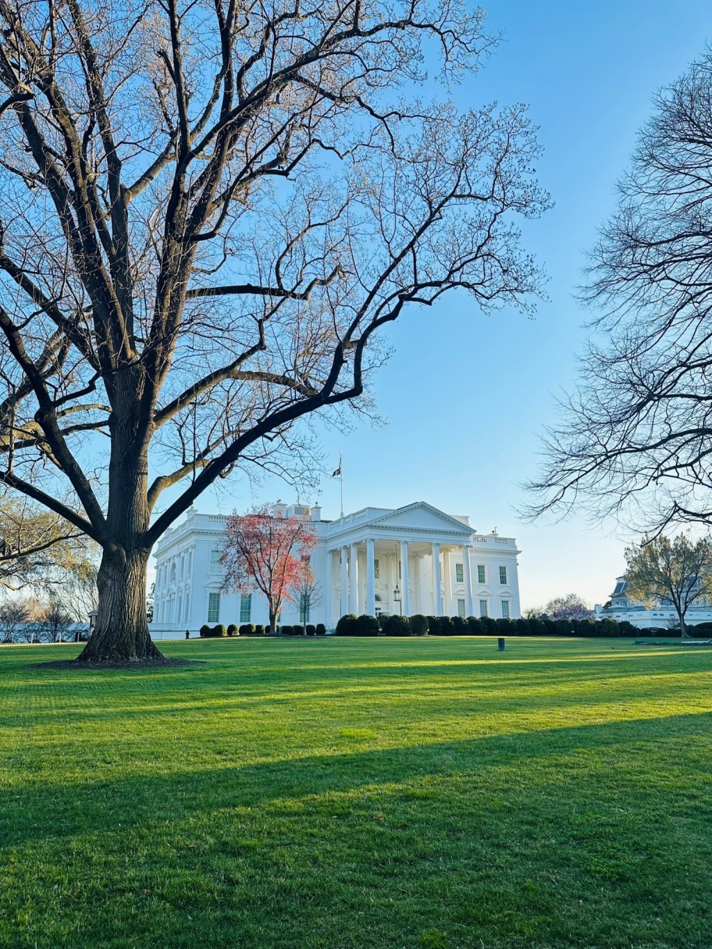 Vì sao đến Mỹ không thể không ghé Washington D.C?