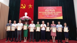 26 giải thưởng được trao tại Liên hoan Nghệ thuật Múa không chuyên - Hà Nội năm 2023