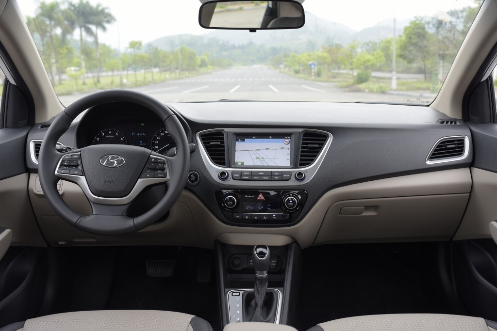 Hyundai Accent và mùa hè rực rỡ