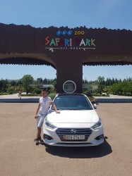 Hyundai Accent và hành trình mùa hè rực rỡ